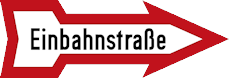 5a-einbahnstrasse-rot