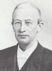 Pfarrer Adolf Eberhard Delius